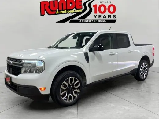 Ford Maverick 2024 AWD Lariat 4dr Supercrew 4.5 ft. SB