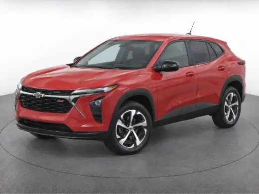 Chevrolet Trax 2026 RS 4dr Crossover w/1RS