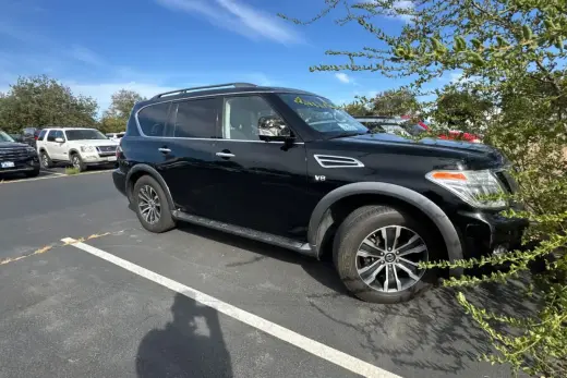 Nissan Armada 2020 4x4 SL 4dr SUV