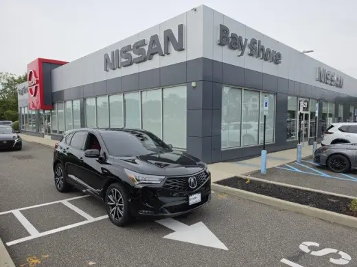 Acura RDX 2025 SH-AWD 4dr SUV con paquete Advance y A-SPEC
