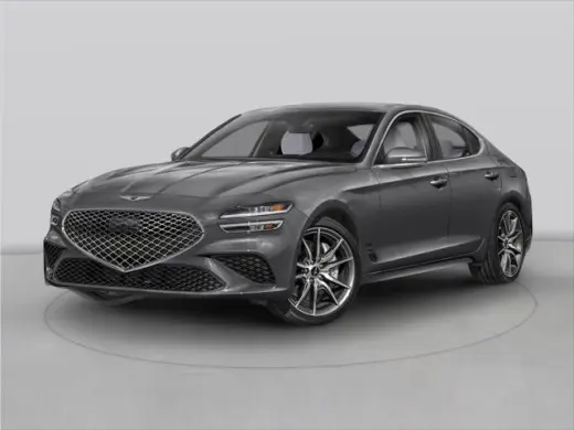 Genesis G70 2025 2.5T Sedán estándar de 4 puertas