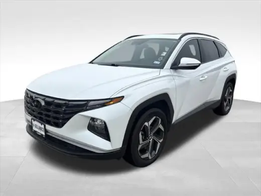 Hyundai TUCSON 2022 AWD SEL 4dr SUV