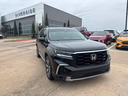 Honda Pilot 2024 AWD Elite 4dr SUV