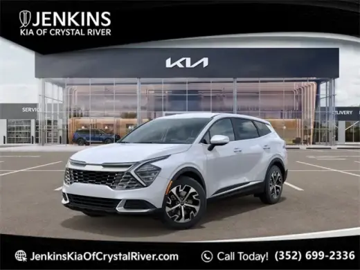 Kia Sportage 2025 EX SUV 4 puertas