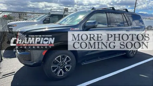 Chevrolet Tahoe 2021 4x4 Z71 4dr SUV