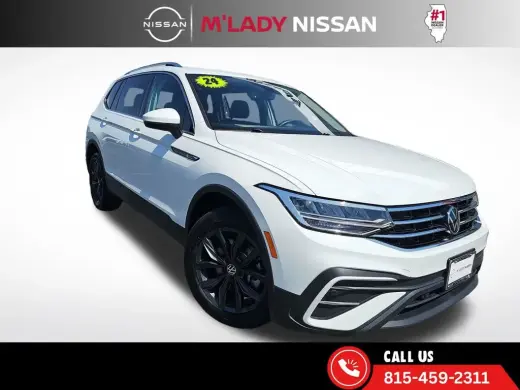 Volkswagen Tiguan 2024 AWD Wolfsburg Edition 4Motion SUV de 4 puertas