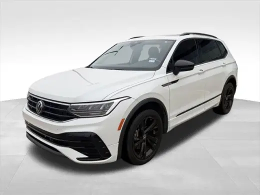 Volkswagen Tiguan 2023 SE R-Line Negro 4p SUV