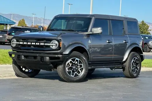 Ford Bronco 2022 4x4 Outer Banks 4dr SUV