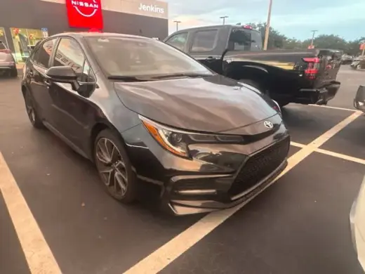 Toyota Corolla 2022 XSE 4p Sedan