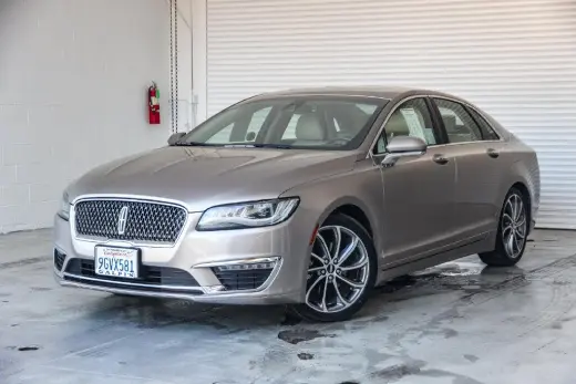 Lincoln MKZ Hybrid 2019 Reserve I 4dr Sedan
