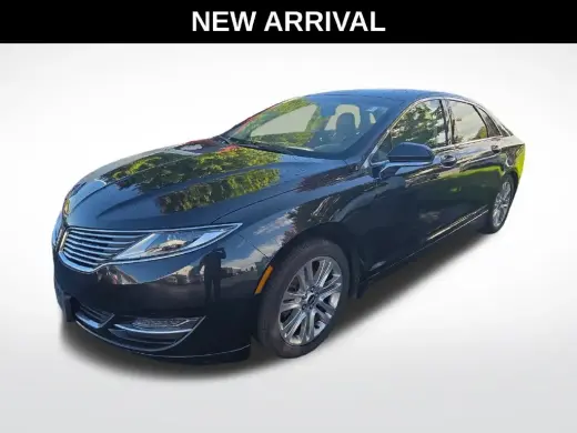 Lincoln MKZ Hybrid 2014 4dr Sedán
