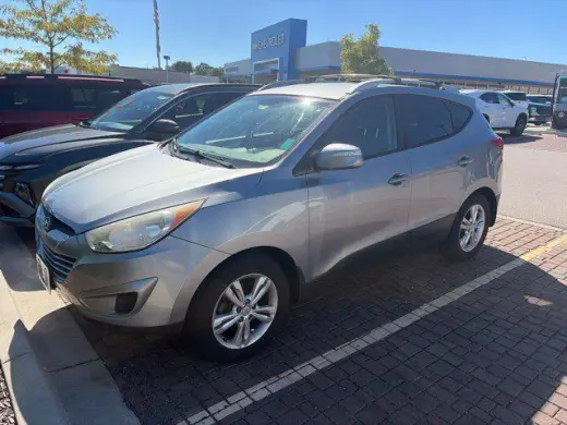 Hyundai TUCSON 2012 GLS 4dr SUV