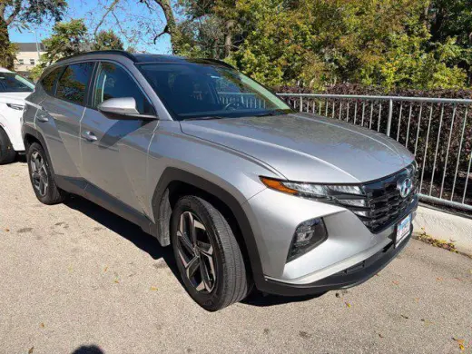 Hyundai TUCSON Híbrido 2024 AWD SEL Confort 4p SUV