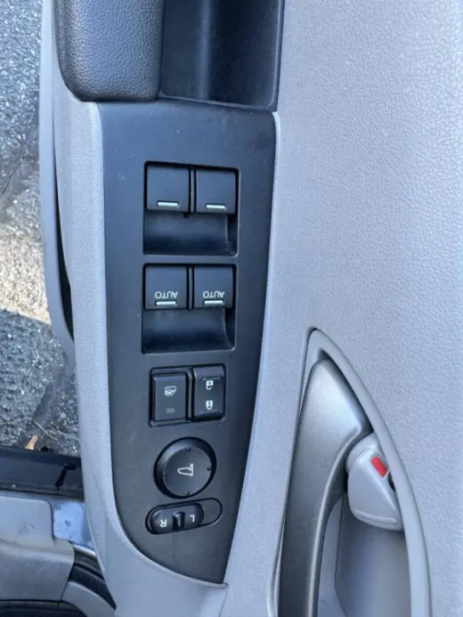 Honda Odyssey 2013