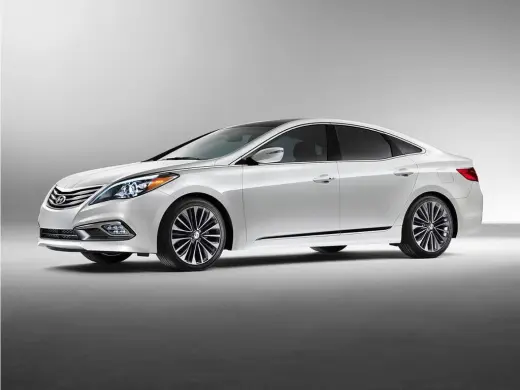 Hyundai Azera 2017 Limited 4dr Sedán