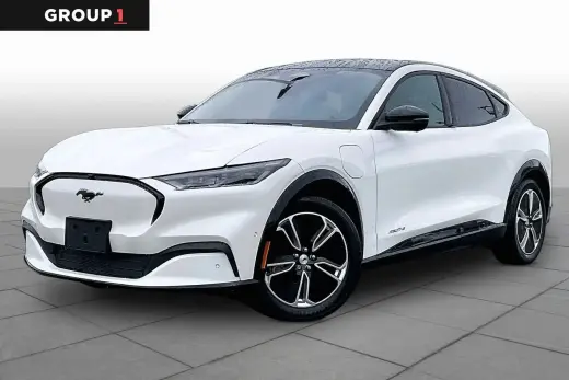 Ford Mustang Mach-E 2023 Premium 4dr SUV