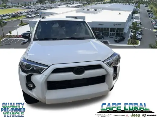 Toyota 4Runner 2023 4x4 SR5 Premium 4puerta SUV