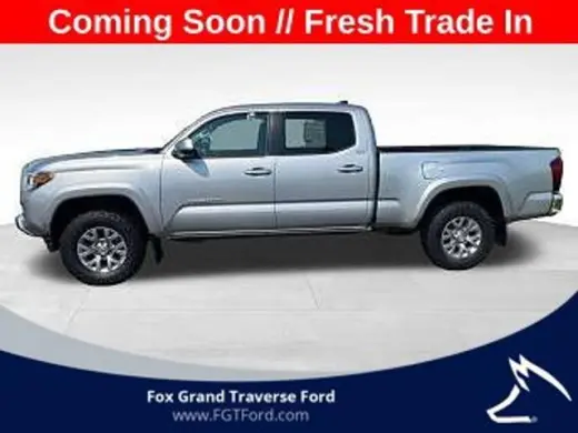 Toyota Tacoma 2018 4x4 TRD Pro 4puerta Doble Cabina 5.0 ft CB 6M
