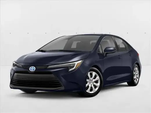 Toyota Corolla Hybrid 2024 LE 4dr Sedan