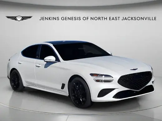 Genesis G70 2026 2.5T Prestige 4dr Sedán