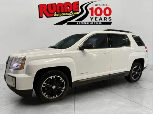 GMC Terrain 2017 AWD SLT 4dr SUV