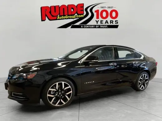Chevrolet Impala 2017 Premier 4dr Sedan