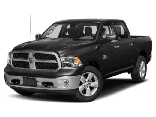 Ram 1500 2015 4x4 Big Horn 4p Puerta de Tripulacion Cuadra 5.5 ft. SB Camioneta