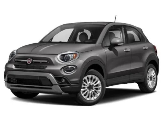 FIAT 500X 2022 AWD Trekking 4dr Crossover