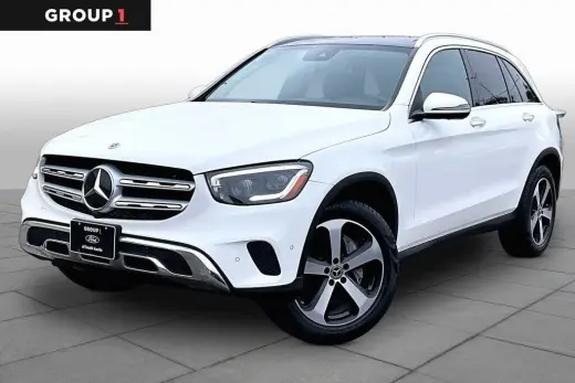 Mercedes-Benz GLC 2021 GLC 300 SUV 4 puertas