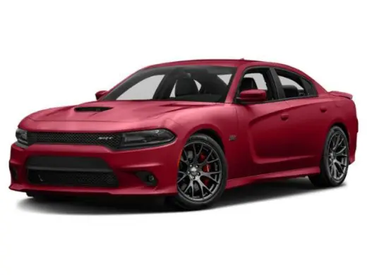 Dodge Charger 2018 SRT 392 Sedán 4 puertas