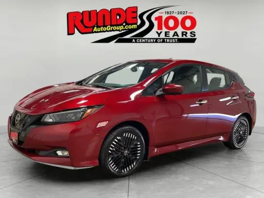 Nissan LEAF 2025 SV PLUS 4dr Hatchback