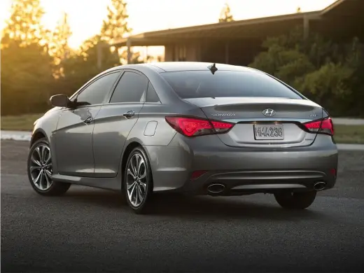 Hyundai SONATA 2014 Limited 2.0T 4dr Sedan