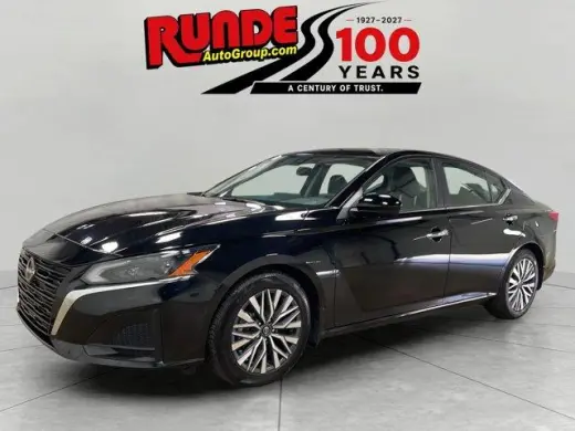 Nissan Altima 2023 2.5 SV 4dr Sedán