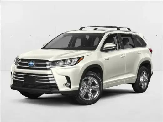Toyota Highlander Hybrid 2017 AWD LE 4dr SUV
