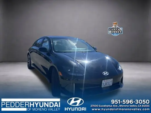 Hundai IONIQ 6 2023 SEL 4dr Sedán