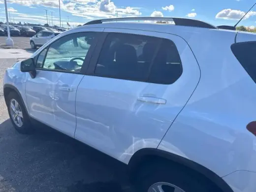 Chevrolet Trax 2021 LT 4dr Crossover