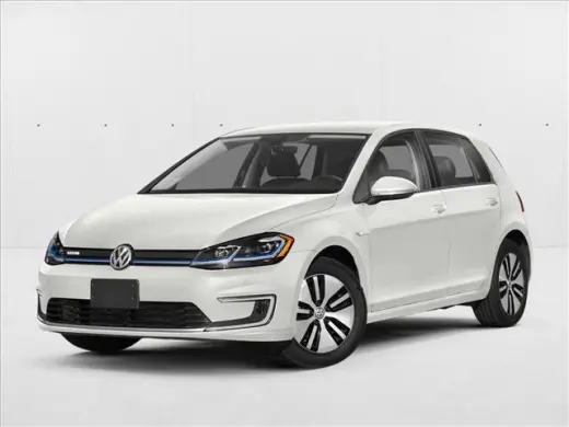 Volkswagen e-Golf 2019 SE Hatchback de 4 puertas