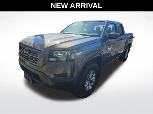 Nissan Frontier 2024 4x4 SV 4dr Crew Cab 5 ft. SB