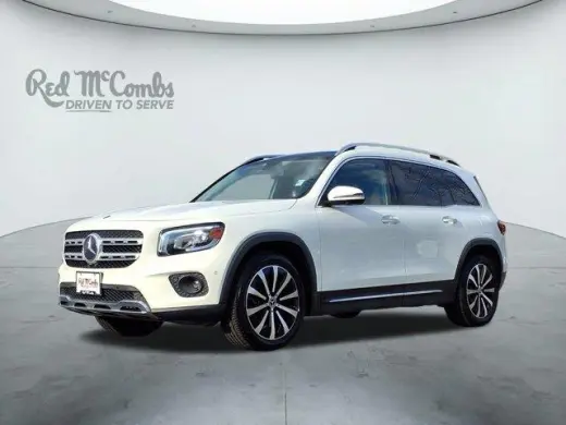 Mercedes-Benz GLB 2021 GLB 250 SUV de 4 puertas