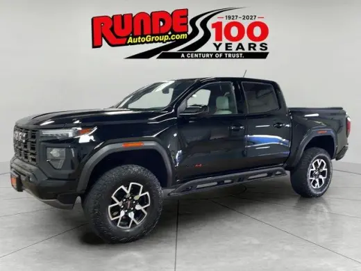 GMC Canyon 2024 4x4 AT4X 4dr Crew Cab 5 ft. SB