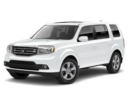 Honda Pilot 2015 4x4 EX-L 4dr SUV