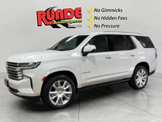 Chevrolet Tahoe 2023 4x4 High Country 4dr SUV