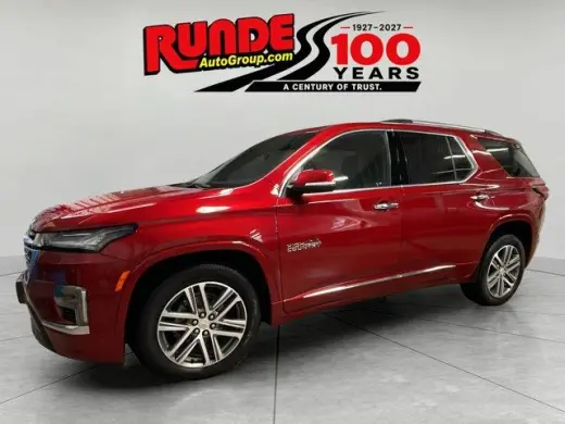 Chevrolet Traverse 2023 4x4 High Country 4dr SUV