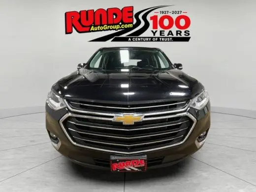 Chevrolet Traverse 2021 4x4 LT Cuero 4dr SUV