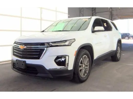 Chevrolet Traverse 2023 4x4 LT de tela 4dr SUV