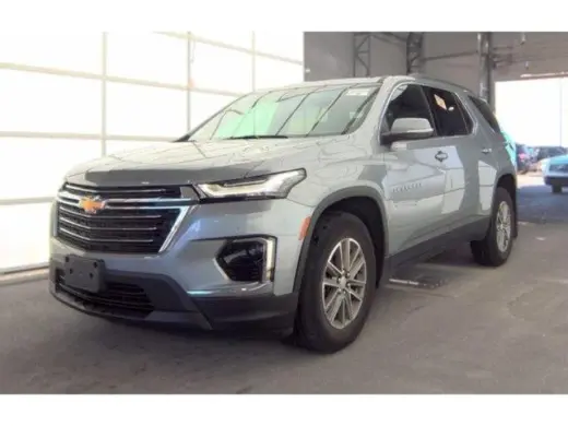 Chevrolet Traverse 2023 4x4 LT Tela 4dr SUV
