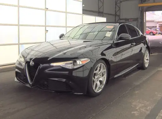 Alfa Romeo Giulia 2018 Ti 4 puertas Sedán