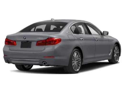 BMW 5 Series 2018 AWD 530e xDrive iPerformance Sedán de 4 puertas