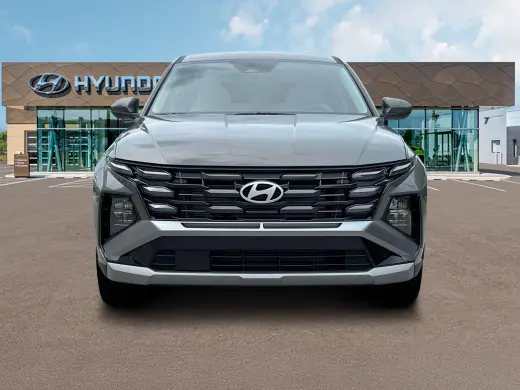 Hyundai TUCSON 2025 SE SUV de 4 puertas