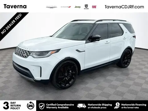Land Rover Discovery 2025 AWD P300 S 4dr SUV